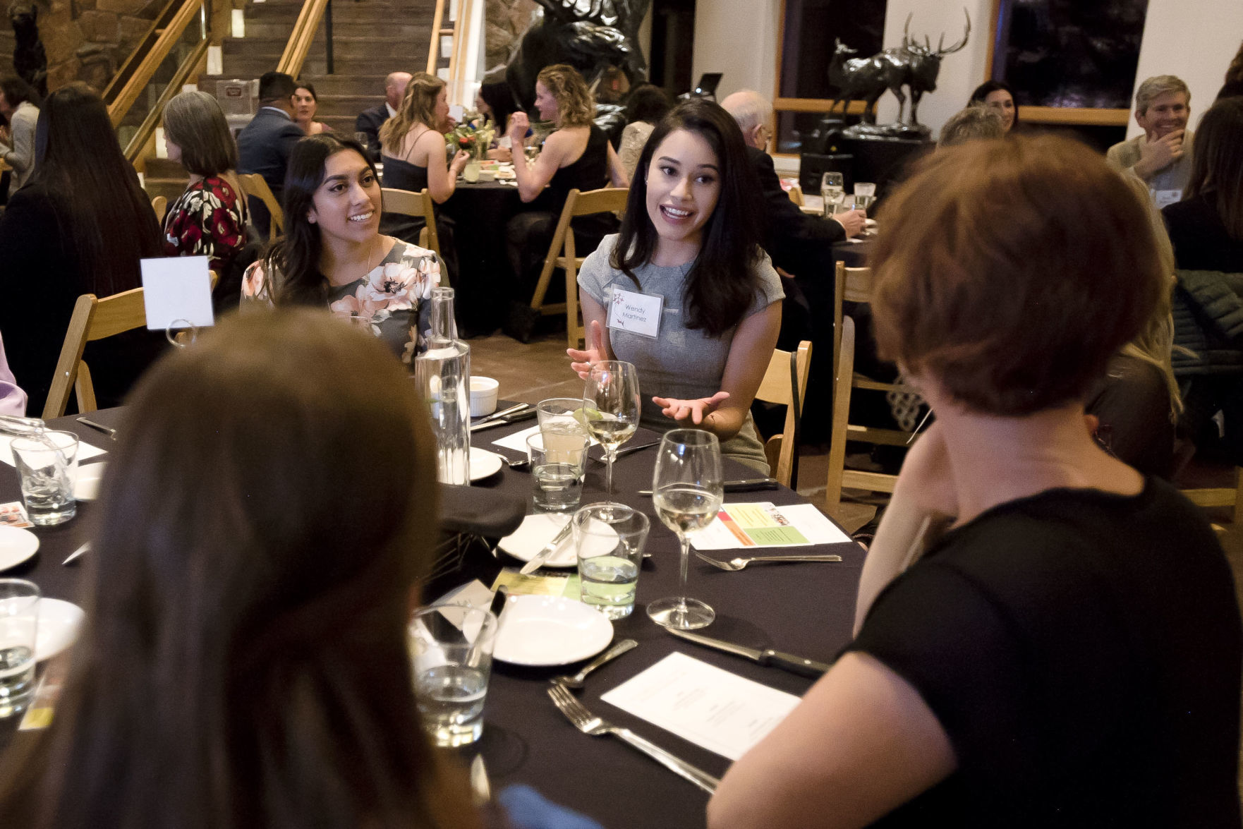 Tlaxcala Children's Library Gala